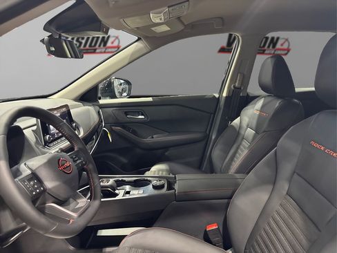 New 2026 Nissan Rogue SV w/ Rock Creek Premium Package image 9