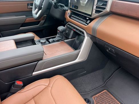 New 2026 Toyota Sequoia 1794 Edition AWD/4WD image 16