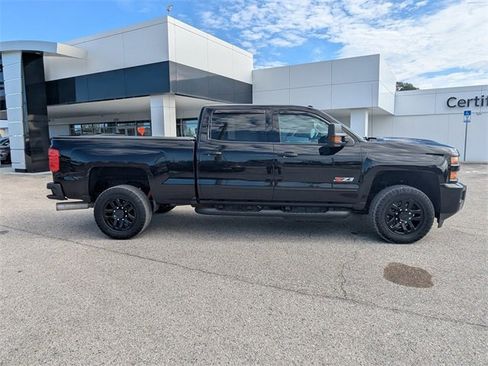 Used 2017 Chevrolet Silverado 2500 LTZ w/ Duramax Plus Package image 3