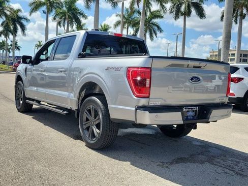 Certified 2023 Ford F150 XLT w/ Equipment Group 302A High image 4