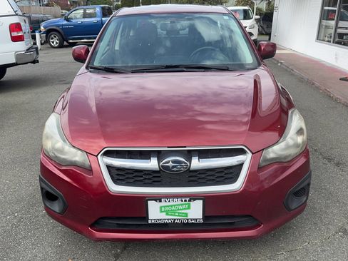 Used 2014 Subaru Impreza 2.0i Premium AWD/4WD image 2