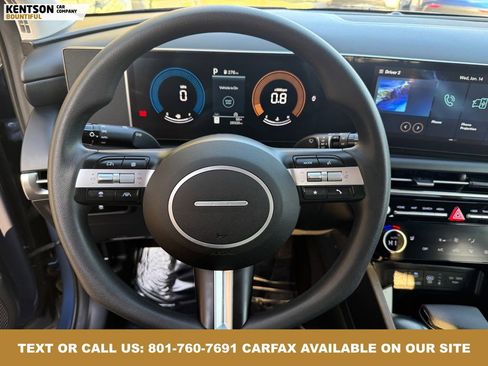 Used 2025 Hyundai Tucson SEL image 16