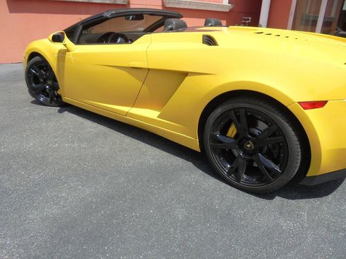 Used 2007 Lamborghini Gallardo Spyder AWD/4WD image 25