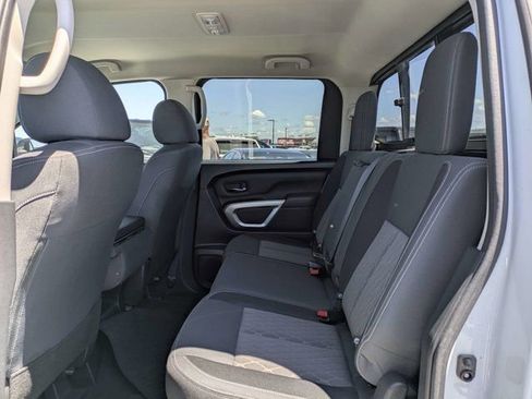 Used 2023 Nissan Titan SV w/ Accessory Utility Package RWD image 12