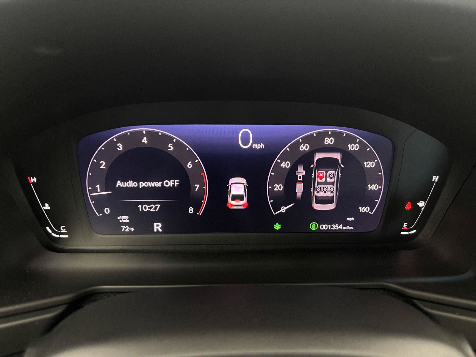 Used 2026 Honda Accord LX image 14
