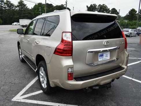 Used 2013 Lexus GX 460 w/ Comfort Plus Pkg AWD/4WD image 8