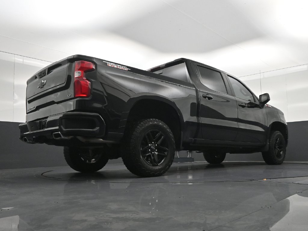 Used 2024 Chevrolet Silverado 1500 LT Trail Boss w/ LT Trail Boss Premium Package AWD/4WD image 24