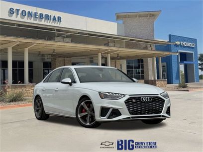 Used 2021 Audi S4 Prestige w/ Prestige Package