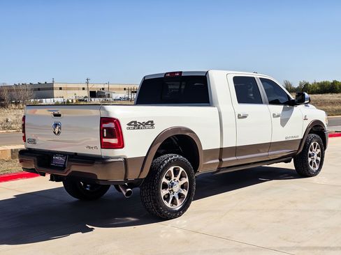 Used 2022 RAM 2500 Limited image 19