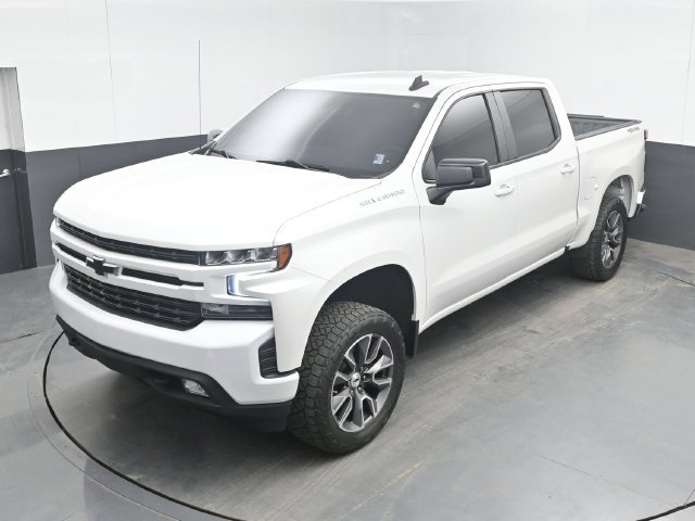 Used 2021 Chevrolet Silverado 1500 RST AWD/4WD image 33
