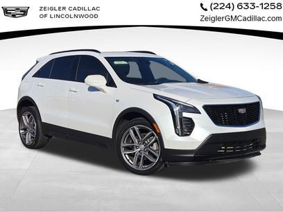 Used 2020 Cadillac XT4 Sport w/ Cold Weather Package
