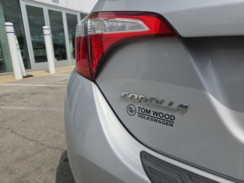 Used 2015 Toyota Corolla S w/ Body Protection Package #1 FWD image 10