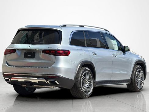 New 2026 Mercedes-Benz GLS 450 4MATIC image 5