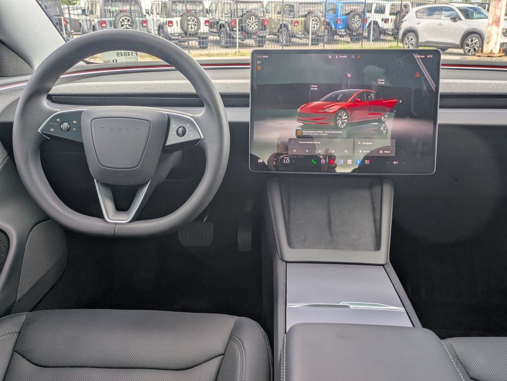 Used 2025 Tesla Model 3 Long Range RWD image 32