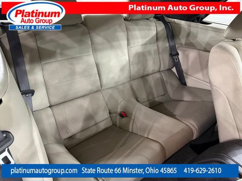 Used 2011 Ford Mustang Convertible RWD image 26