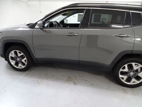Used 2020 Jeep Compass Limited AWD/4WD image 19
