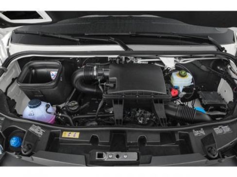 Used 2021 Mercedes-Benz Sprinter 2500 image 12