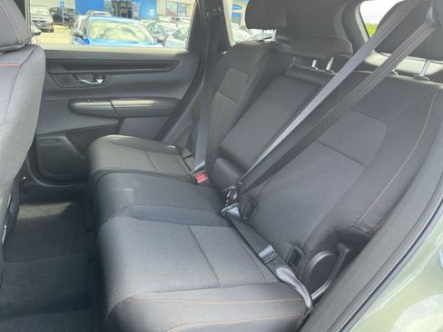 New 2026 Honda CR-V TrailSport image 26