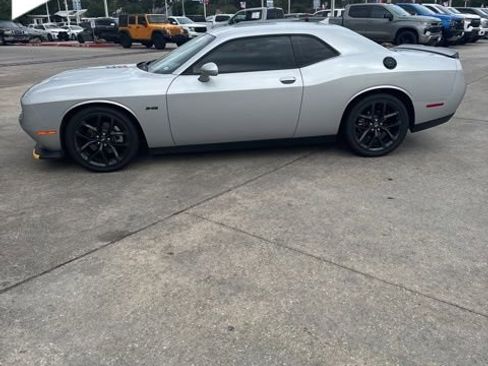 Used 2023 Dodge Challenger R/T w/ Plus Package RWD image 2