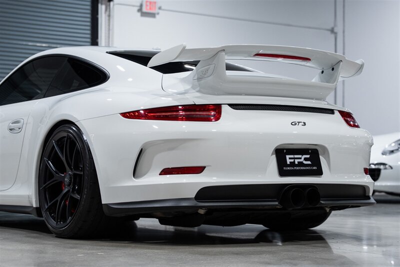 Used 2014 Porsche 911 GT3 RWD image 14