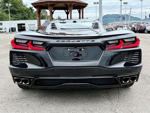Certified 2024 Chevrolet Corvette Stingray Premium Cpe w/ 3LT RWD image 5