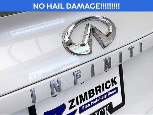 Certified 2025 INFINITI QX50 Luxe AWD/4WD image 33