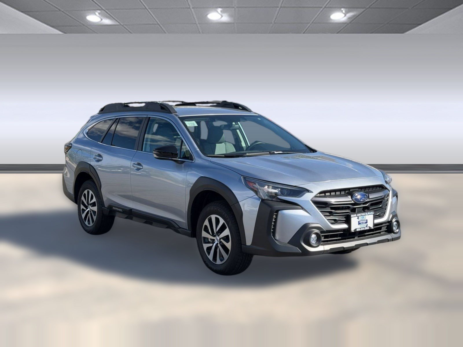 Certified 2025 Subaru Outback Premium AWD/4WD image 7