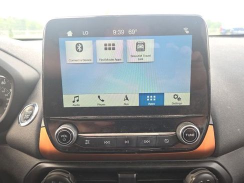 Used 2018 Ford EcoSport SES w/ SES Cold Weather Package AWD/4WD image 27