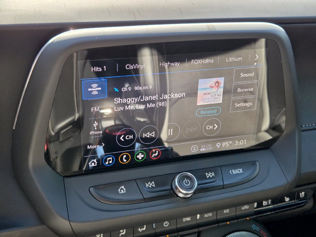 Used 2020 Chevrolet Camaro SS RWD image 24