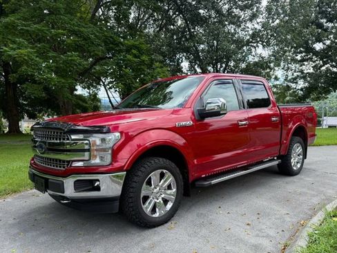 Used 2020 Ford F150 Lariat w/ Equipment Group 502A Luxury AWD/4WD image 5
