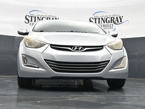 Used 2014 Hyundai Elantra SE w/ Option Group 02 image 18