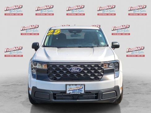 Used 2025 Ford Maverick XL w/ Equipment Group 102A AWD/4WD image 8