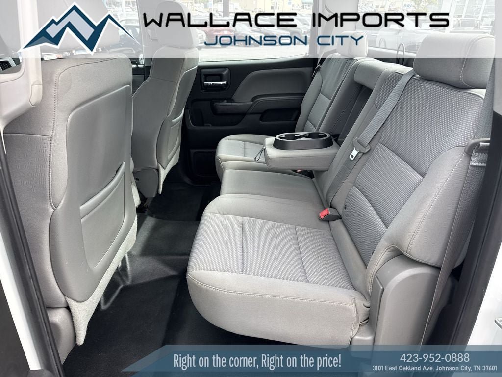 Used 2015 Chevrolet Silverado 3500 W/T AWD/4WD image 23