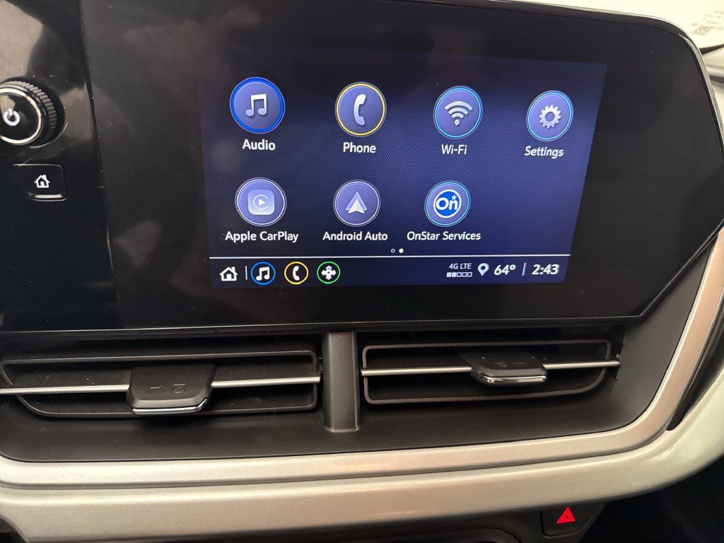 Used 2024 Chevrolet Trax LS FWD image 18