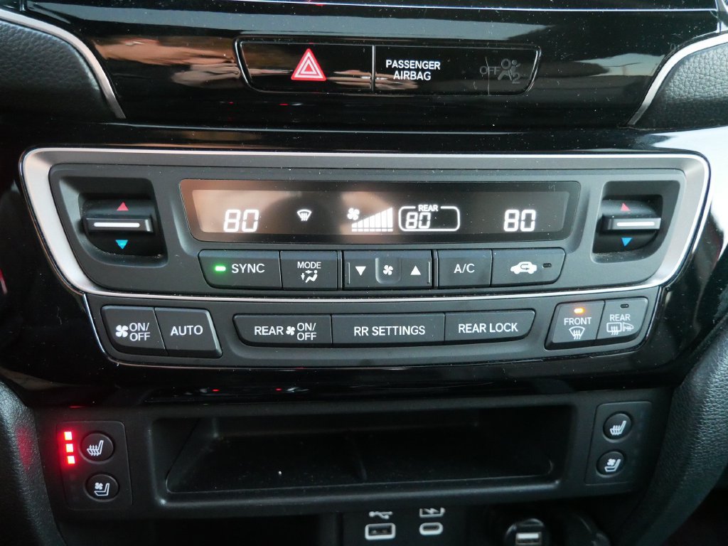 Used 2024 Honda Passport Black Edition image 20