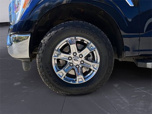 Certified 2021 Ford F150 Lariat image 14