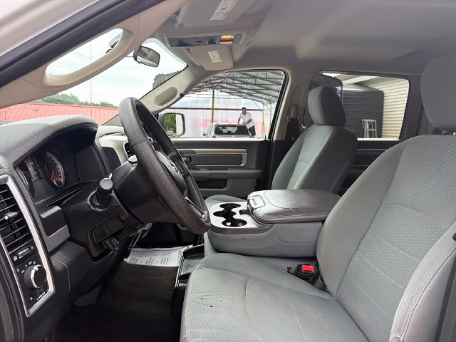 Used 2017 RAM 2500 SLT AWD/4WD image 10