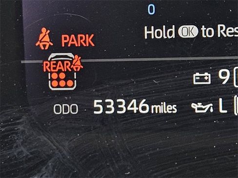 Used 2023 Toyota Sequoia Limited image 33