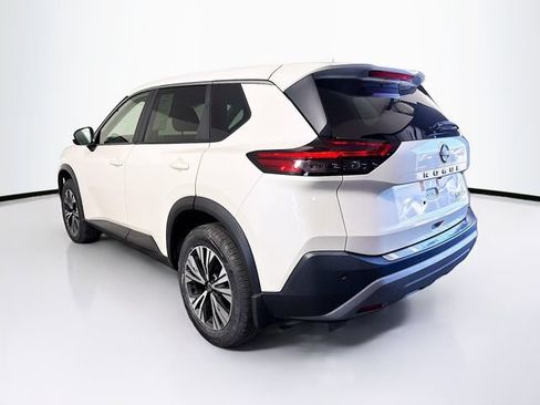 Certified 2023 Nissan Rogue SV AWD/4WD image 7