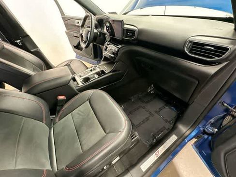 Used 2022 Ford Explorer ST-Line w/ Class IV Trailer Tow Package AWD/4WD image 22