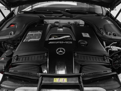 Used 2020 Mercedes-Benz E 63 AMG S image 15