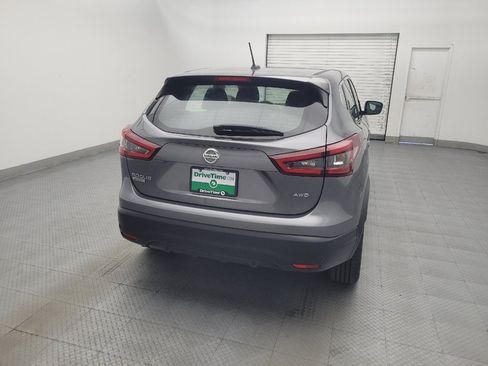 Used 2021 Nissan Rogue Sport S AWD/4WD image 7