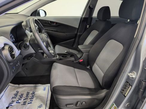 Certified 2021 Hyundai Kona SEL Plus AWD/4WD image 10