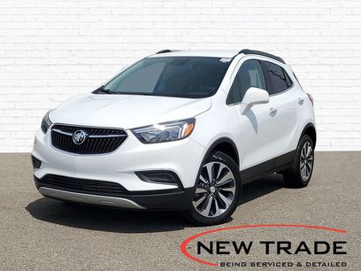 Used 2022 Buick Encore Preferred w/ Safety Package