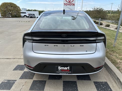 New 2026 Toyota Prius Plug-In Hybrid w/ Limited Premium Package image 10