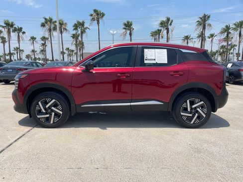 Certified 2026 Nissan Kicks SV w/ Cold Weather Package FWD image 2