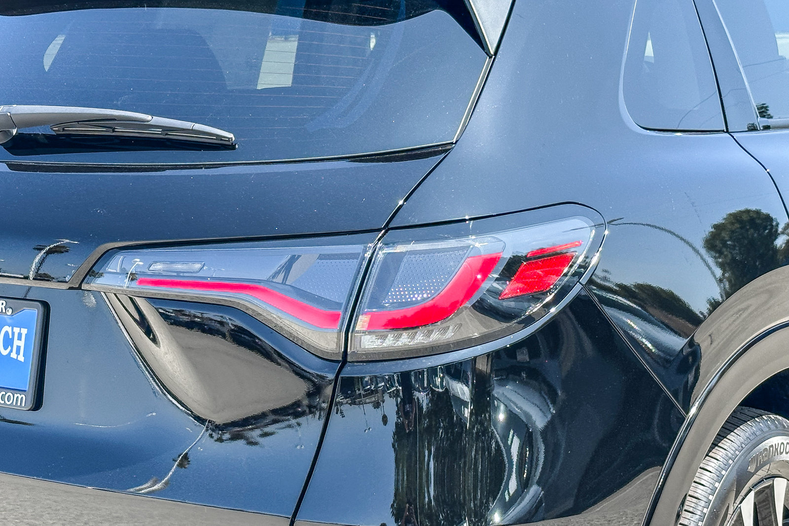 New 2027 Honda HR-V EX-L image 10