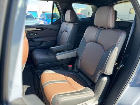 New 2026 Honda Pilot TrailSport image 27