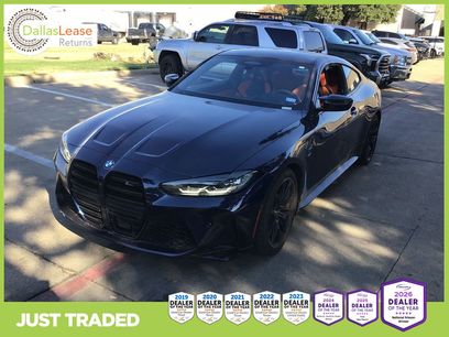 Used 2022 BMW M4 xDrive Competition