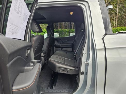 Certified 2025 Honda Ridgeline TrailSport image 20